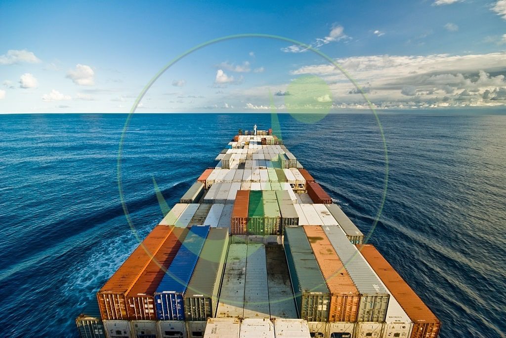 حمل و نقل دریایی برای کالاهای بزرگ