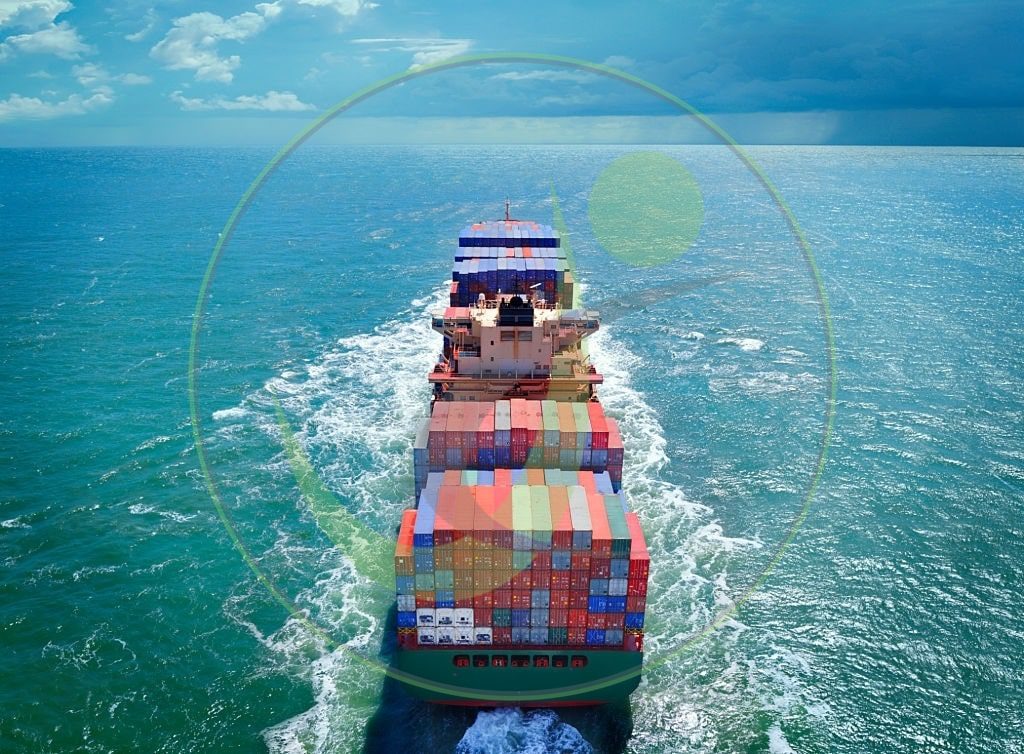 صادرات از طریق حمل و نقل آبی