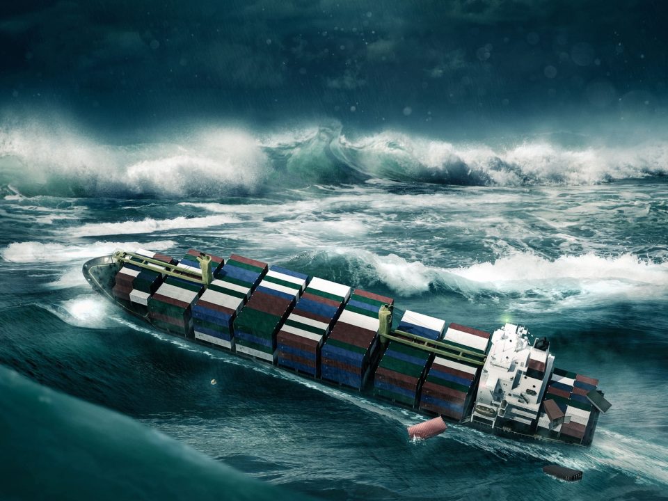 بحران های حمل دریایی